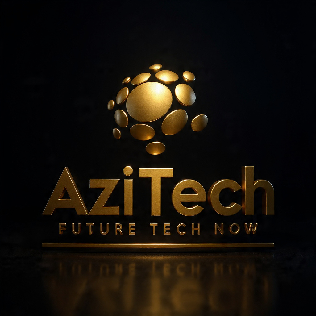 AziTech Logo