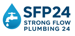 Strong Flow Plumbing